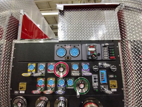 Morris Fire