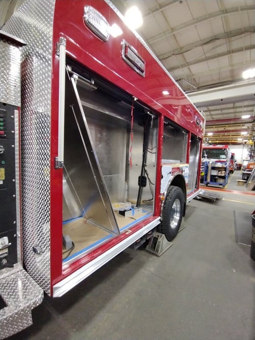 Morris Fire