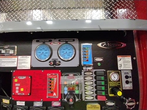 Big Lake FD