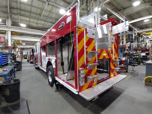 Morris Fire