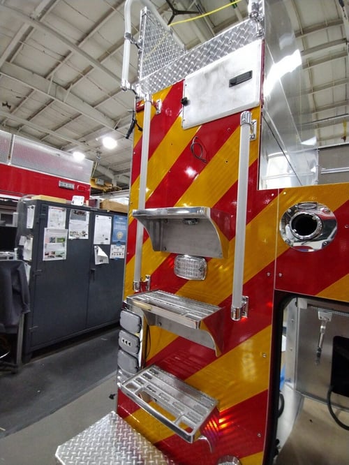 Morris Fire