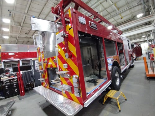 Morris Fire