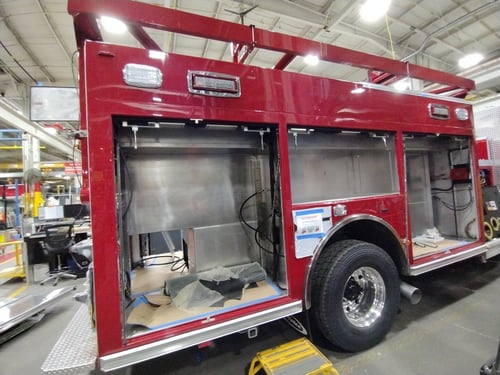 Morris Fire