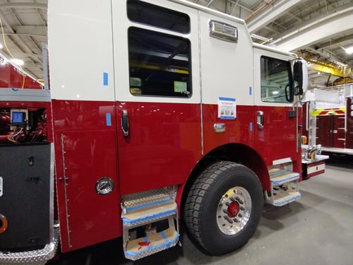 Morris Fire