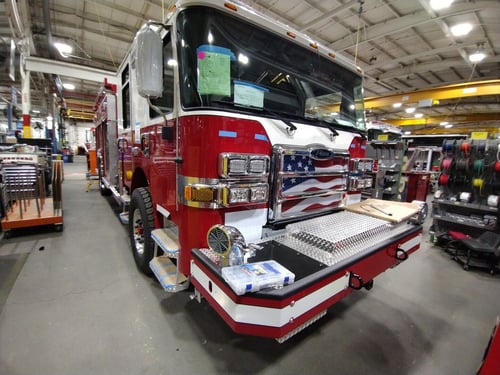 Morris Fire