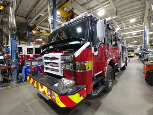 Hoffman Estates FD