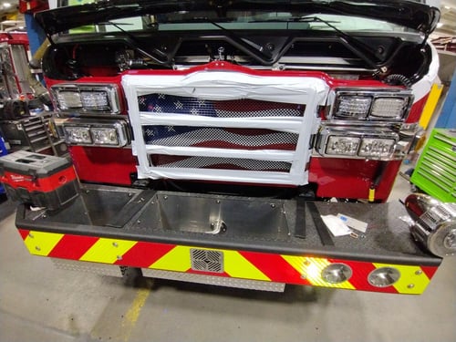 Hoffman Estates FD