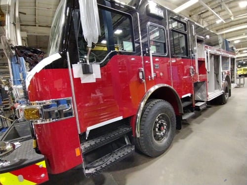 Hoffman Estates FD