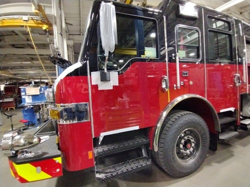 Hoffman Estates FD