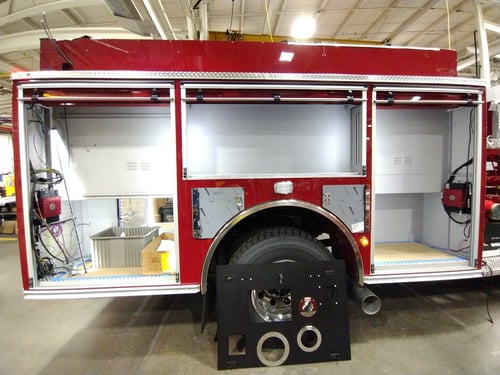 Plymouth FD