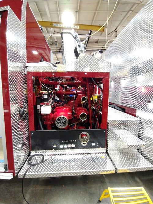 Plymouth FD
