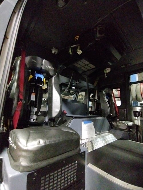 Hoffman Estates FD