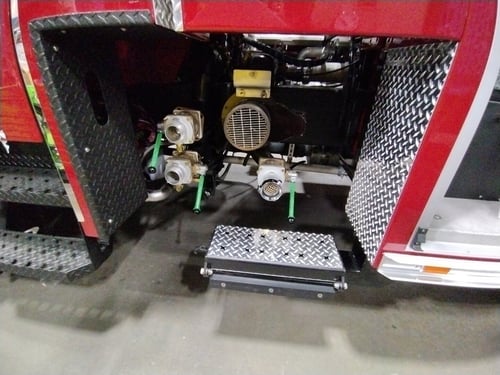 Hoffman Estates FD