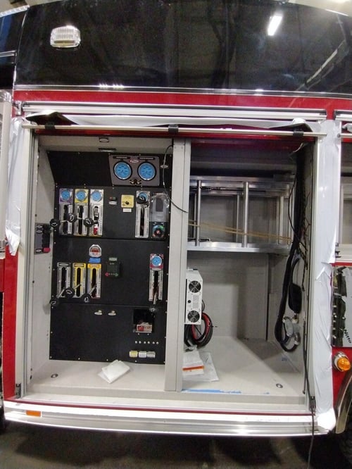 Hoffman Estates FD