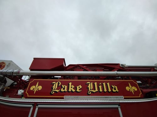 Lake Villa FPD