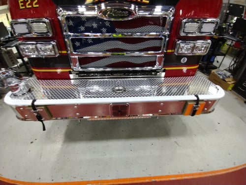Big Lake FD