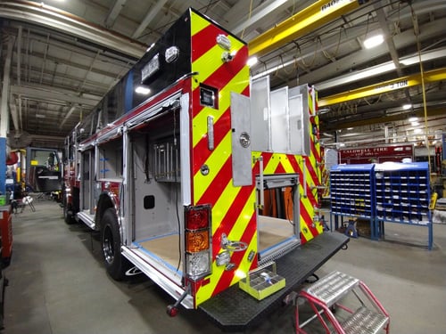 Hoffman Estates FD