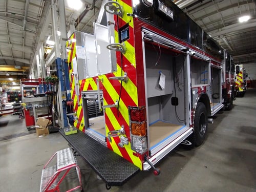 Hoffman Estates FD