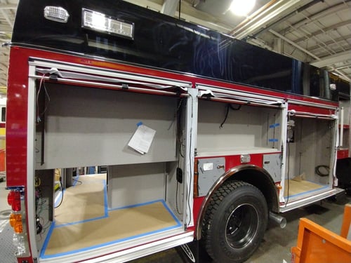 Hoffman Estates FD