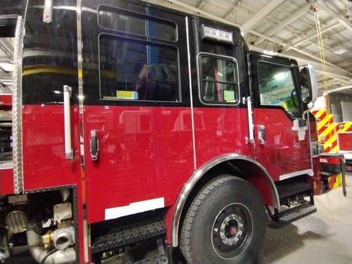 Hoffman Estates FD