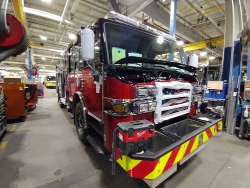 Hoffman Estates FD