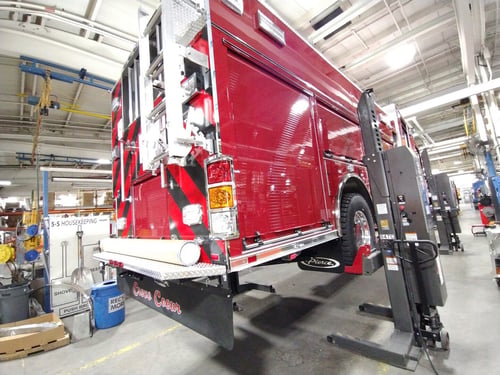 Creve Coeur FPD