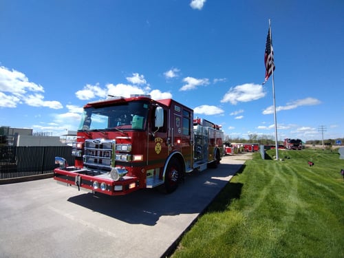 Terre Haute FD