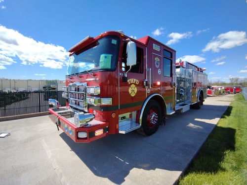 Terre Haute FD