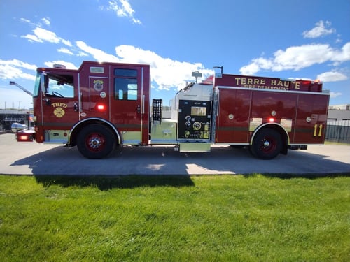 Terre Haute FD