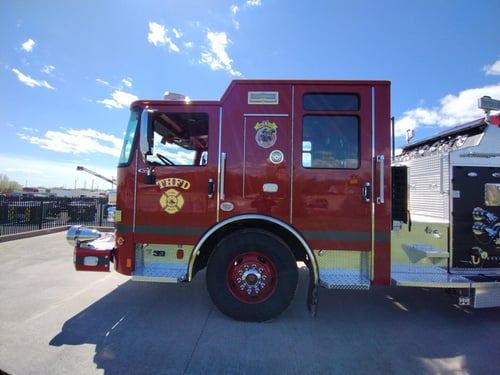 Terre Haute FD