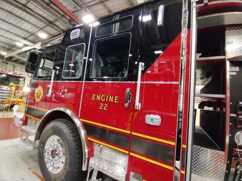 Big Lake FD