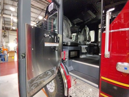 Big Lake FD