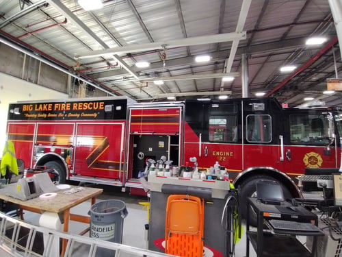Big Lake FD