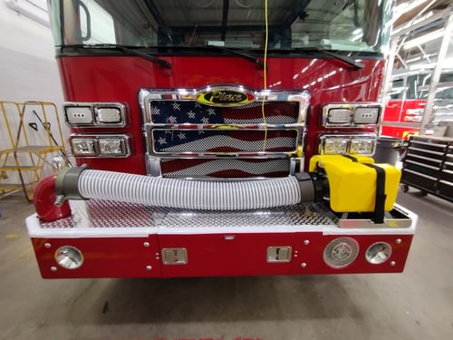 Milledgeville FPD