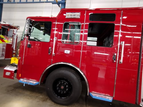 Milledgeville FPD