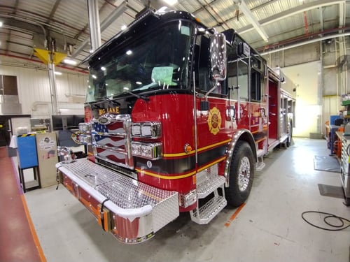 Big Lake FD