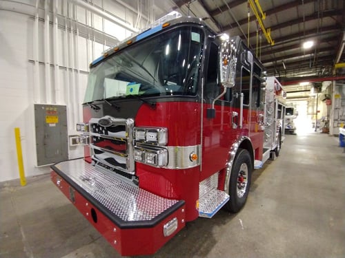 Michigan City FD