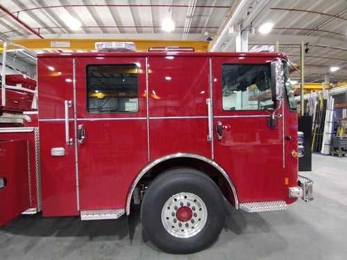 Westfield FD