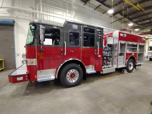 Michigan City FD