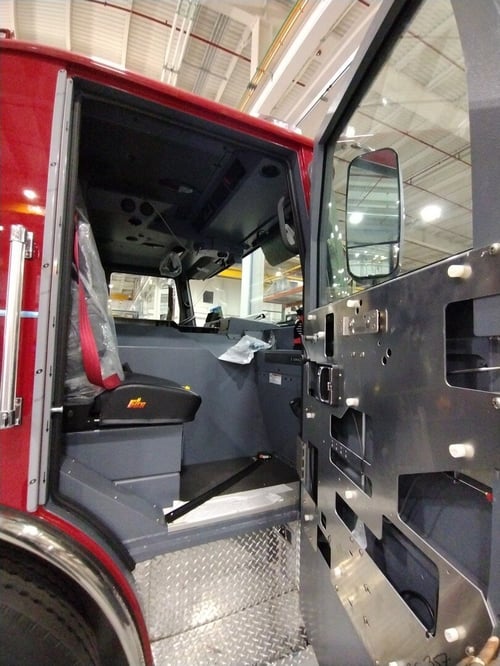 Westfield FD