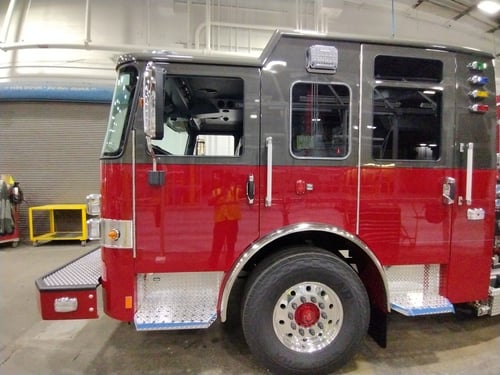 Michigan City FD