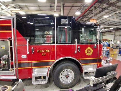Big Lake FD
