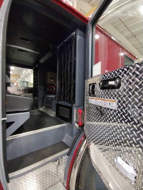 Westfield FD