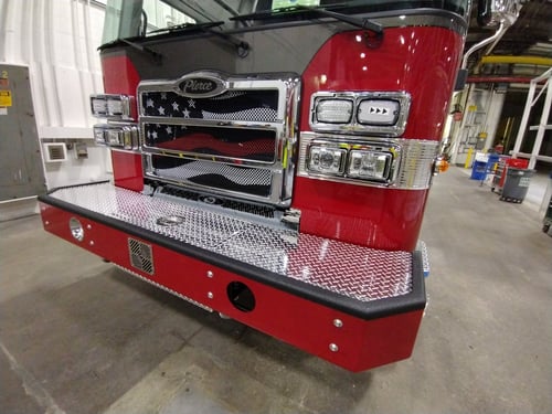 Michigan City FD
