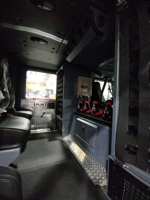 Westfield FD