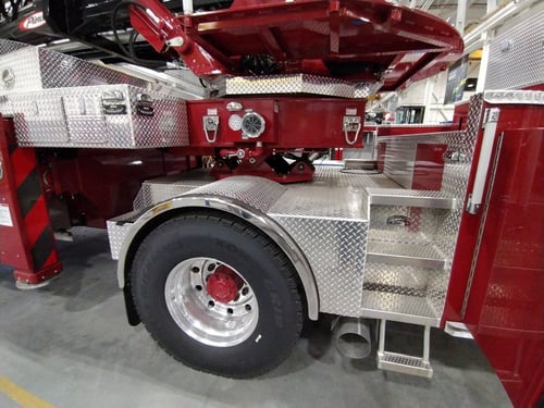 Westfield FD