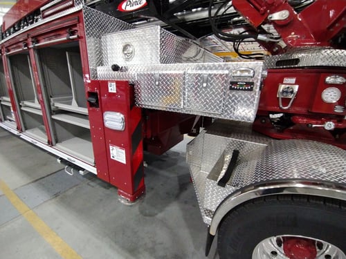 Westfield FD