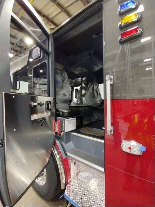 Michigan City FD