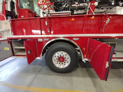 Westfield FD