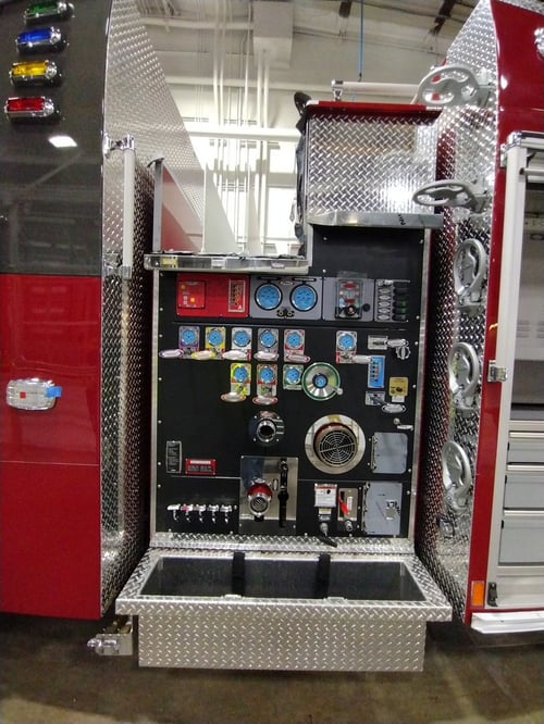 Michigan City FD